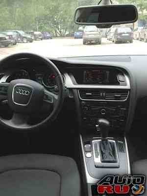 Audi A5, 2010