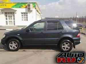 Mercedes-Benz ML-класс AMG, 1998 Mercedes-Benz ML-класс AMG, 1998