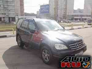 Mercedes-Benz ML-класс AMG, 1998 Mercedes-Benz ML-класс AMG, 1998