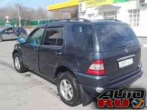 Mercedes-Benz ML-класс AMG, 1998 Mercedes-Benz ML-класс AMG, 1998