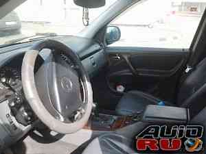 Mercedes-Benz ML-класс AMG, 1998 Mercedes-Benz ML-класс AMG, 1998