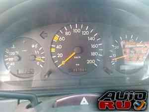 Mercedes-Benz ML-класс AMG, 1998 Mercedes-Benz ML-класс AMG, 1998