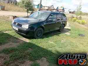 Volkswagen Golf, 2000
