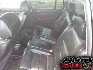 Volkswagen Golf, 2000