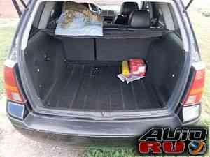 Volkswagen Golf, 2000