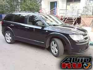 Dodge Journey, 2008