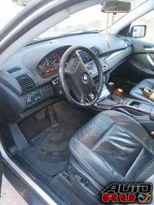 BMW X5, 2001