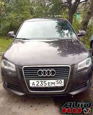 Audi A3, 2008