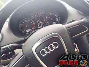 Audi A3, 2008