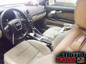 Audi A3, 2008