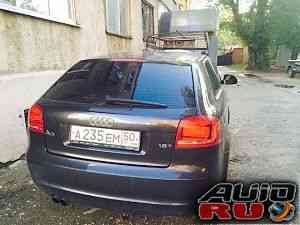 Audi A3, 2008