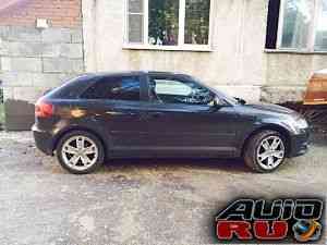 Audi A3, 2008