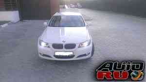 BMW 3, 2011