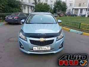 Chevrolet Cruze, 2013