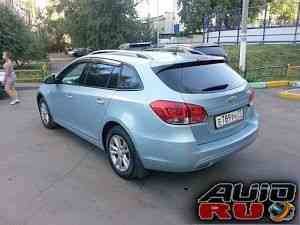 Chevrolet Cruze, 2013