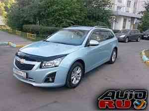 Chevrolet Cruze, 2013