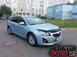 Chevrolet Cruze, 2013