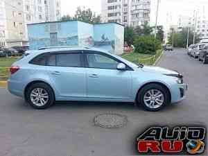 Chevrolet Cruze, 2013