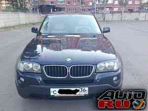 BMW X3, 2008