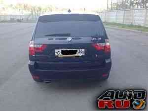 BMW X3, 2008