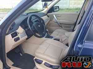 BMW X3, 2008