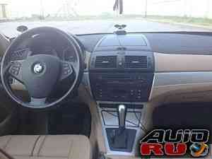 BMW X3, 2008