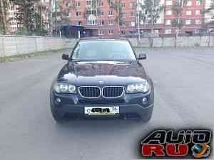 BMW X3, 2008