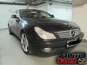 Mercedes-Benz CLS-класс, 2005