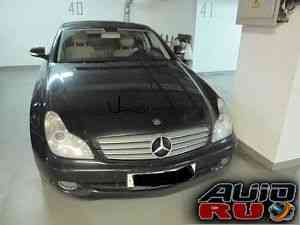 Mercedes-Benz CLS-класс, 2005