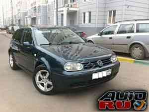 Volkswagen Golf, 2002