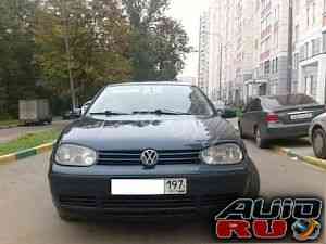 Volkswagen Golf, 2002