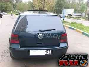 Volkswagen Golf, 2002