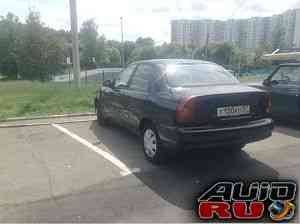 Chevrolet Lanos, 2007