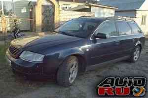 Audi A6, 1998 Audi A6, 1998