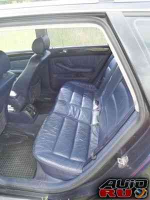 Audi A6, 1998 Audi A6, 1998