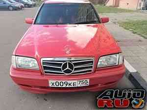 Mercedes-Benz C-класс, 1998 Mercedes-Benz C-класс, 1998