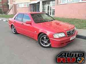 Mercedes-Benz C-класс, 1998 Mercedes-Benz C-класс, 1998