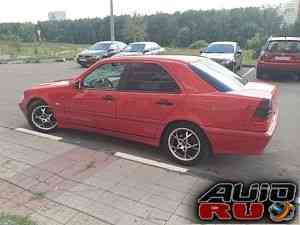 Mercedes-Benz C-класс, 1998 Mercedes-Benz C-класс, 1998