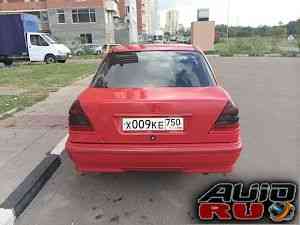 Mercedes-Benz C-класс, 1998 Mercedes-Benz C-класс, 1998