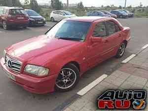 Mercedes-Benz C-класс, 1998 Mercedes-Benz C-класс, 1998