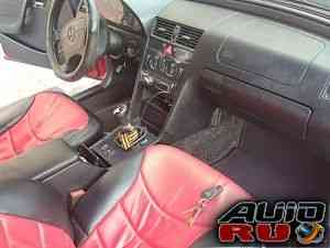 Mercedes-Benz C-класс, 1998 Mercedes-Benz C-класс, 1998