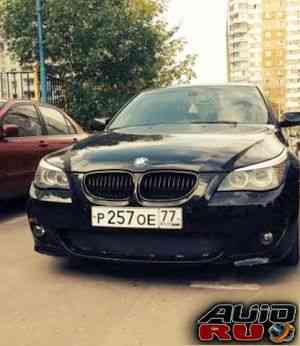 BMW 5, 2005