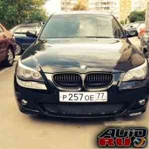 BMW 5, 2005