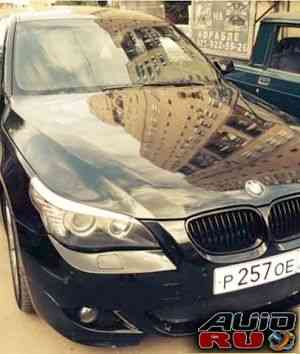 BMW 5, 2005