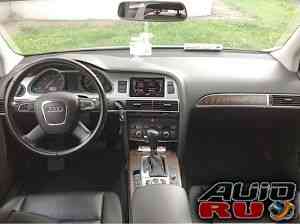 Audi A6, 2009