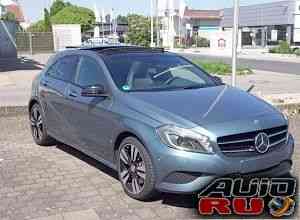 Mercedes-Benz A-класс, 2013