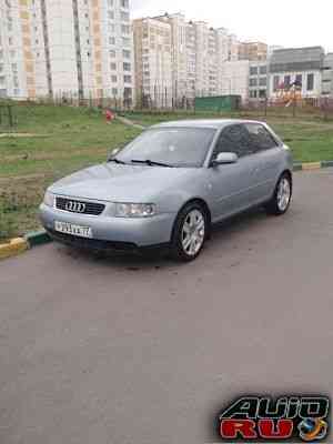 Audi A3, 2001