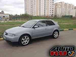 Audi A3, 2001