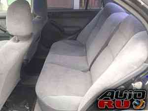 Honda Civic, 2002 Honda Civic, 2002