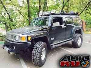 Hummer H3, 2006